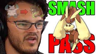 Smash or Pass: All 898 Pokémon but it's in alphabetical order