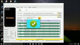 How To Flash Your Android Device Using SP Flash Tool (Smart Phone flash tool)