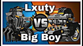 SUPER MECHS - FINAL DE LA CAMPAÑA VS BIGBOY!!