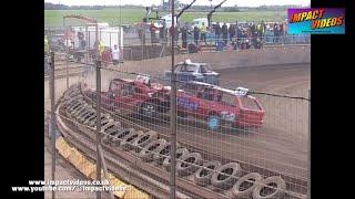 Kings Lynn Banger Racing Highlights 18th February 2007