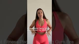 Affordable gym Outfits for the girlies