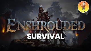 Next BIG Survival Game? ENSHROUDED Demo First Look