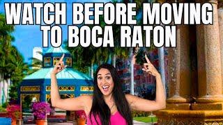 A Quick Guide To Moving To Boca Raton, Florida In 10 Minutes!