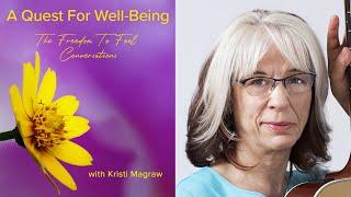 NOTE BY NOTE: HOW MUSIC HELPED ME TO BECOME MYSELF with Kristi Magraw