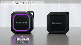 Tronsmart Groove 2 vs Groove