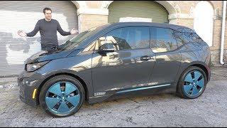 Here's Why the BMW i3 Absolutely Isn't Worth $50,000