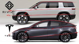 Rivian R2 vs Tesla Model Y - Which do I buy and why?