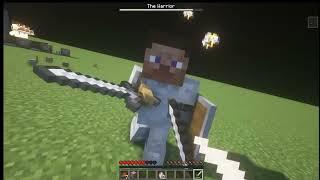 ️ Armor Stand Boss  Minecraft [Command Blocks]