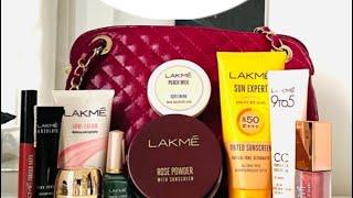 Lakmé Must Have Makeup | JC Suthar | Best of Lakme Products from Purple Party Sale