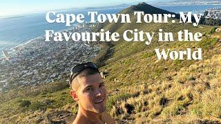 Cape Town Tour: My Favourite City in The World