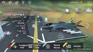 Gunship battle : future war level