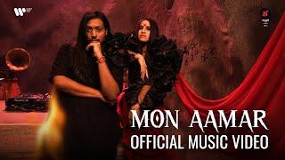 Mon Aamar Official Music Video - Maati S1 | Karan Kanchan | Nikhita Gandhi | Roshni Saha