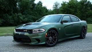 2019 Dodge Charger SRT Hellcat Running Footage