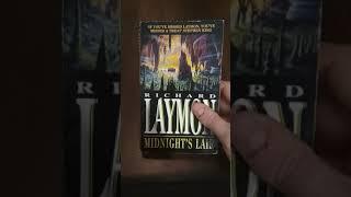 Richard Laymon Novel Reviews #13: Midnight's Lair (1988)