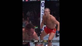 OH MY GOD PADDY PIMBLETT  #ufc314