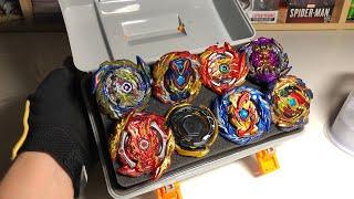 МОИ КОМБИНАЦИИ ИЗ РАНДОМ БУСТЕРА / Бейблэйд Бёрст / Beyblade Burst