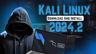 How to install Kali Linux 2024.2 Latest on virtual box 7 | Latest version(2024)