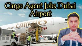 Cargo Agents Jobs Dubai