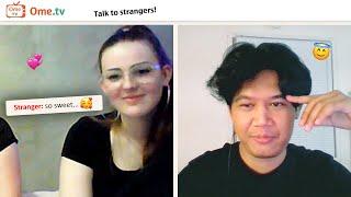 Jawaban Sepertiga Malamku Adalah Kamu - Ome TV Internasional | Omegle