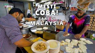 Kuliner yang Wajib Dicoba saat di Kuala Lumpur (Canai Banjir Telur - Durian Musang King - Nasi Ayam)