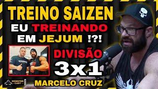 QUAL A DIFERENÇA DO TREINO E DIVISÃO DO SAIZEN ?   | MARCELO CRUZ