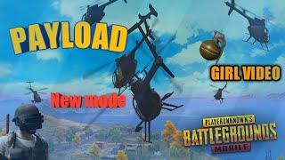 Pubg MOBILE PAYLOAD MODE NEW!!!! Пабг НОВЫЙ РЕЖИМ ПАУЛОАД || PAYLOAD HELICOPTER || ВЕРТОЛЁТ