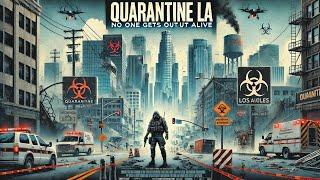 Quarantine LA | HD | Full Horror Sci Fi Movie