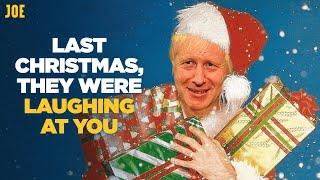 Boris Johnson ft Michael Gove - Last Christmas