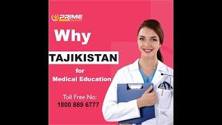 MBBS in Tajikistan I Why Tajikistan for Medical Education I Best Medical University in Tajikistan