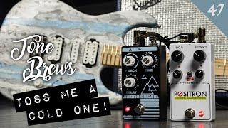 Tone Brew #47 | Ice Cold James Tyler Studio Elite HD-P with a Mythos Positron Fuzz & DBA Micro Dream