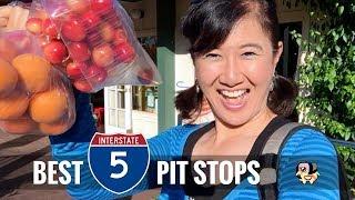 San Francisco to San Diego Road Trip: Interstate 5 Best Pit Stops