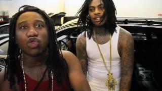 Frenchie's "BrickSquad Anthem"! THE RAW REPORT!