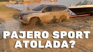 PAJERO SPORT ATOLADA?