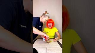 My SMART FRIEND  #funny #funnyshortiki #tiktok #fun #comedy #challenge #viral #shorts