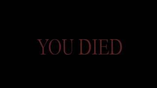 Dark Souls death screen - HD