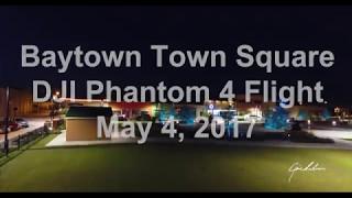 Baytown Town Square Park