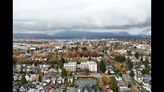 Timbre & Harmony | Passive House Affordable Housing in Vancouver, BC