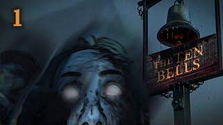 SCARIEST PUB CRAWL EVER | The Ten Bells