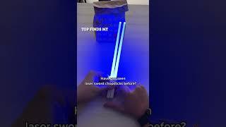 Laser Sword Chopsticks ️