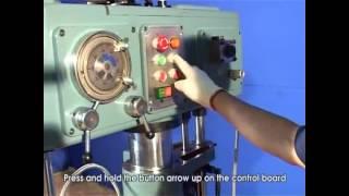 AUTOMOBILE CYLINDER HONING MACHINE AS400 | TECHDUC