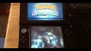 pokemon alpha sapphire game intro