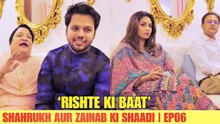 SHAHRUKH AUR ZAINAB KI SHAADI | E06 | FAMILY COMEDY WEB SERIES
