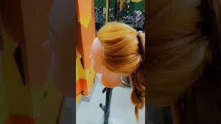 hairstyle by shivani chauhan follow for more beautiful hairstyles