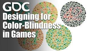 Solving an Invisible Problem: Designing for Color-Blindness in Games