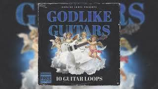 [FREE] Godlike Guitars - Guitar Loop Kit (Juice WRLD, Post Malone, Kid Laroi, Lil Peep)