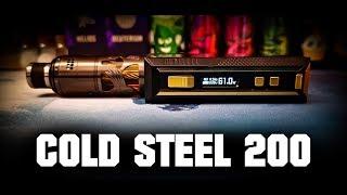  Coldsteel 200 by EHPRO & Nebelfee  | DampfWolke7