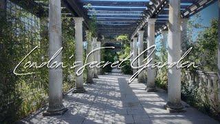 Explore London’s Secret Garden: The Magic of The Hill Garden and Pergola