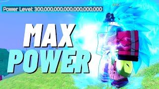 Max Power Level In Dragon Ball Legendary Forces