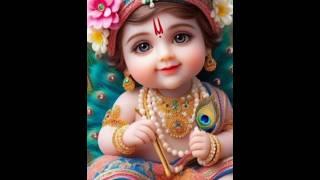 Little krishna animated vm||#radhakrishna#shrots#viralvideo#gayaurkrishna#krishnaplayingwithcow