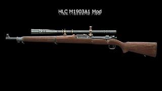 Arma 3 - HLC M1903A1 Review